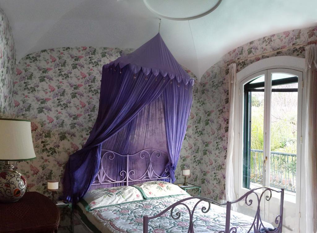 B&B La Salamandra Kitchengarden Forio di Ischia 외부 사진
