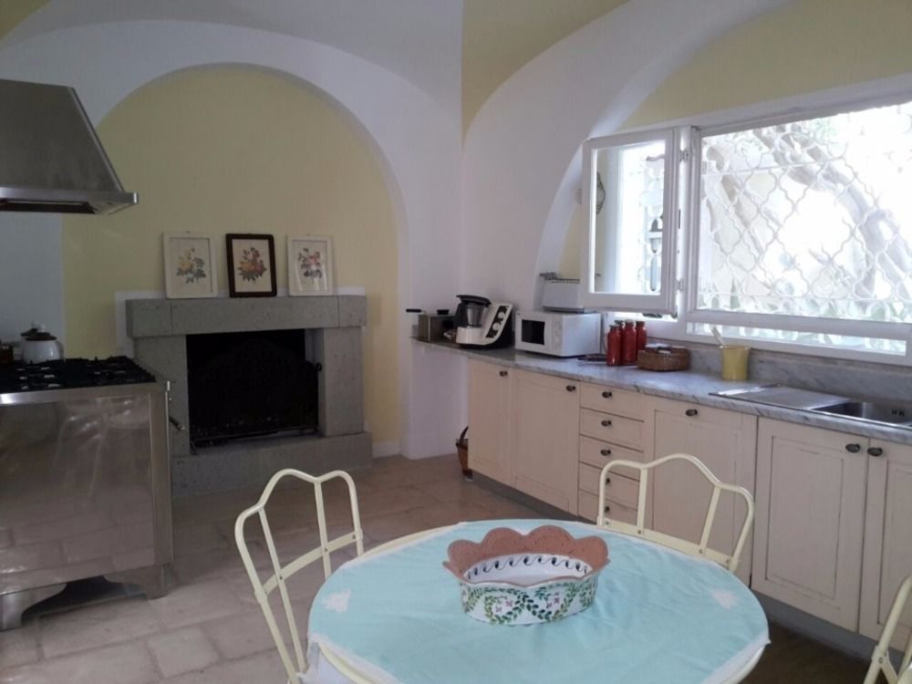 B&B La Salamandra Kitchengarden Forio di Ischia 외부 사진