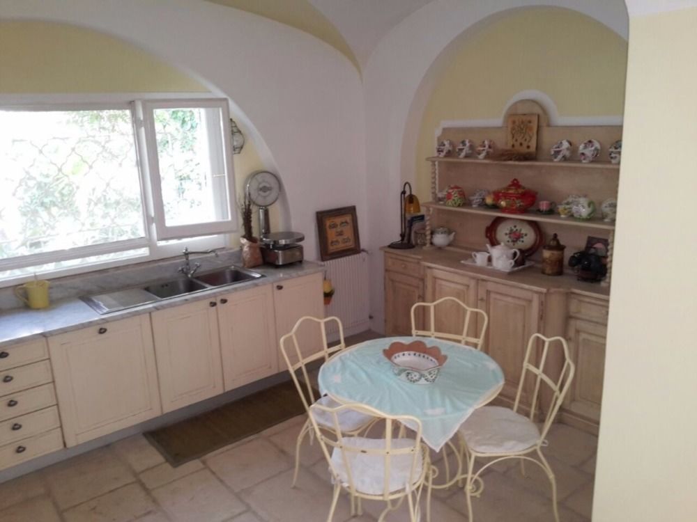 B&B La Salamandra Kitchengarden Forio di Ischia 외부 사진