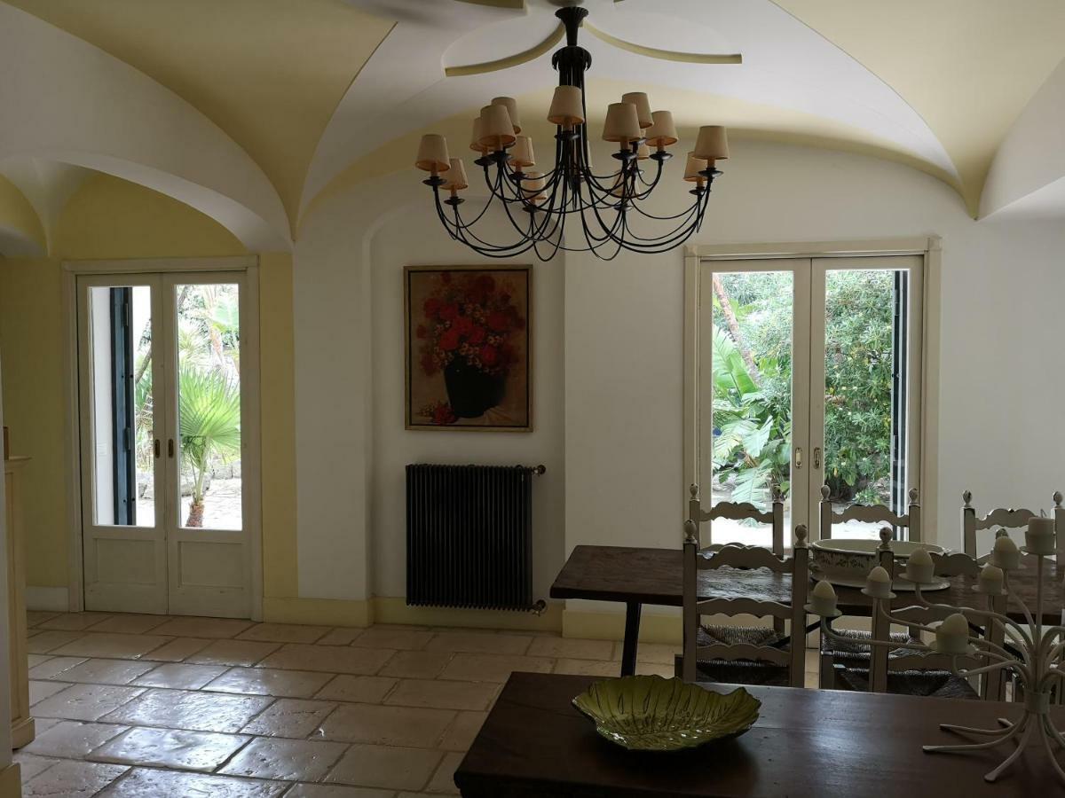B&B La Salamandra Kitchengarden Forio di Ischia 외부 사진