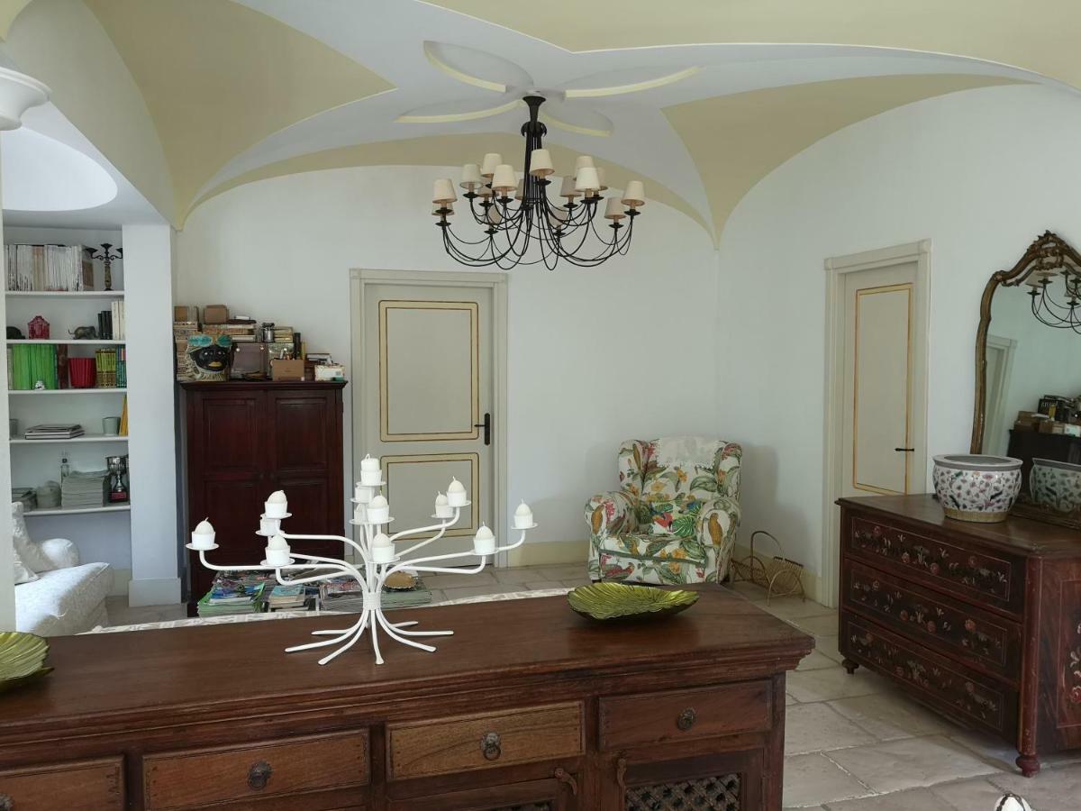 B&B La Salamandra Kitchengarden Forio di Ischia 외부 사진