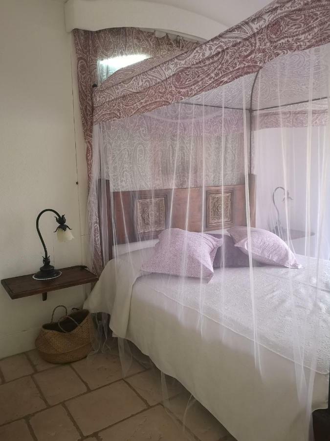 B&B La Salamandra Kitchengarden Forio di Ischia 외부 사진