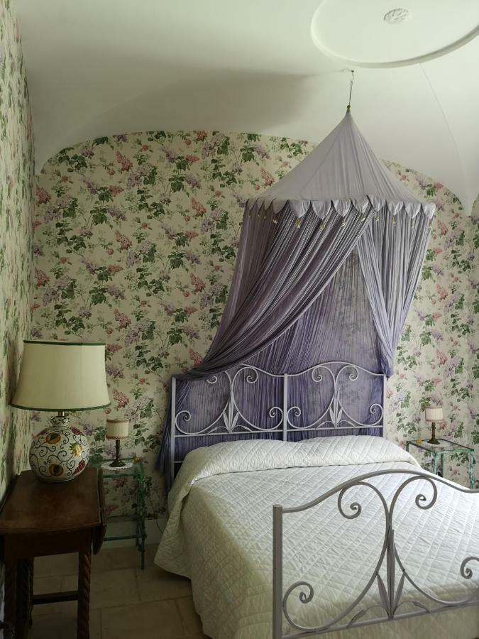 B&B La Salamandra Kitchengarden Forio di Ischia 외부 사진