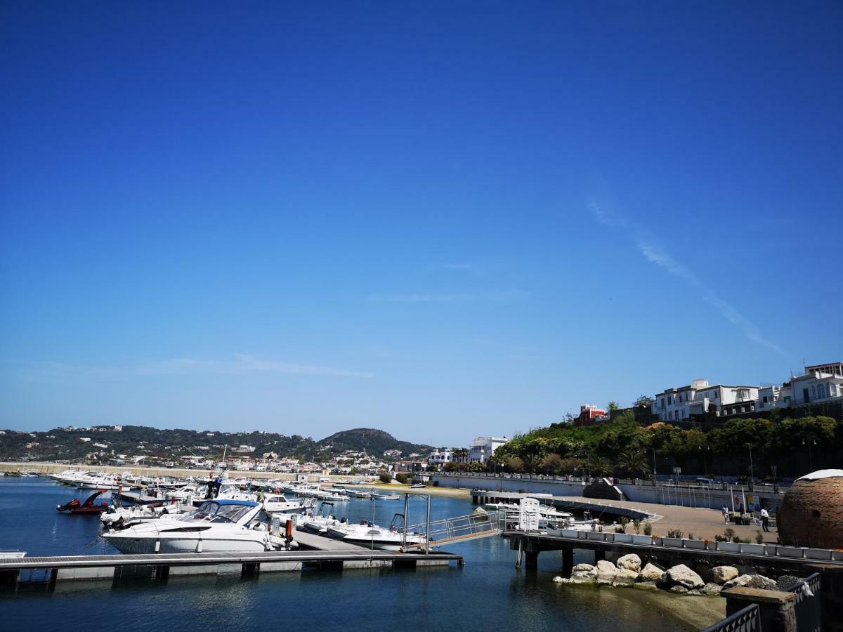 B&B La Salamandra Kitchengarden Forio di Ischia 외부 사진